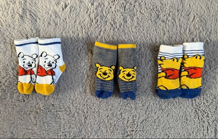 Lot chaussettes - photo numéro 2