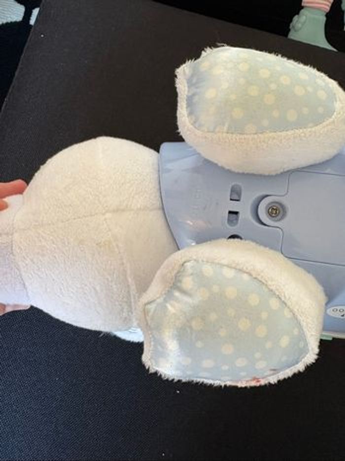 VTech ourson dodo nuit étoilée - photo numéro 6