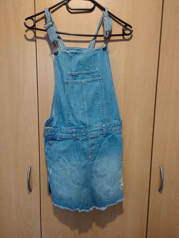Robe en jeans taille 12 ans