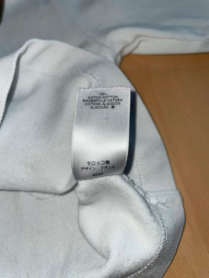 Polo Petit Bateau 12 mois - photo numéro 6