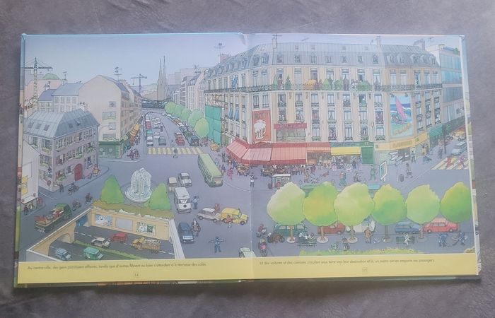 Voyage Au Coeur De La Ville Eric Schmoll - photo numéro 3