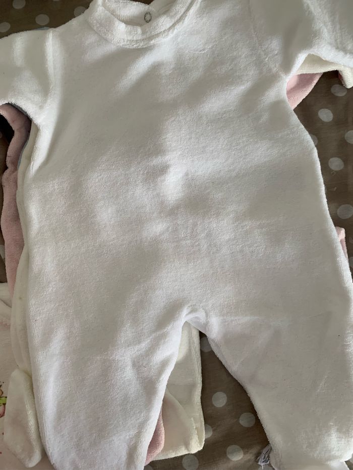 6 pyjama, neuf petit bateau - photo numéro 8