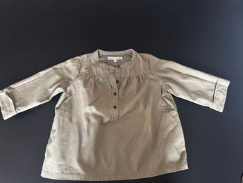 Blouse fille 6 ans Bonpoint