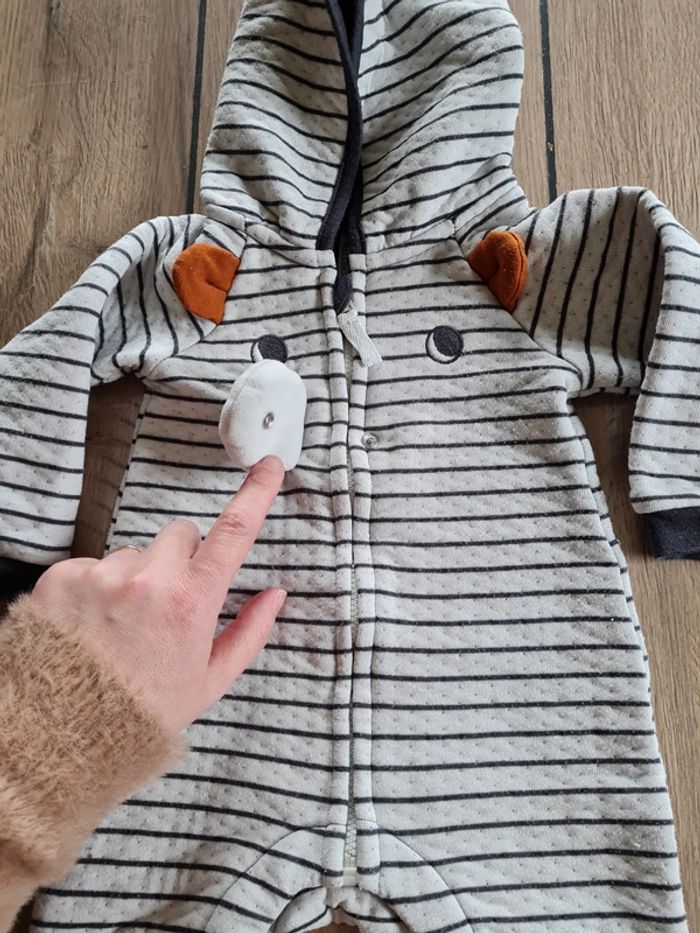 Combinaison ensemble - photo numéro 4