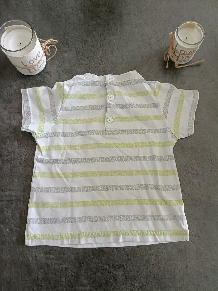 Tee-shirt 23 mois - photo numéro 3