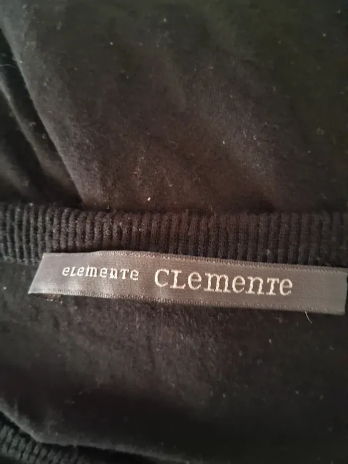 Blouse Grande taille Clemente - photo numéro 3