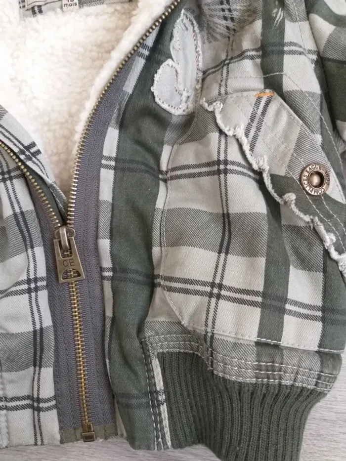 Vest hiver - photo numéro 3