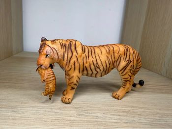 Tigre papo