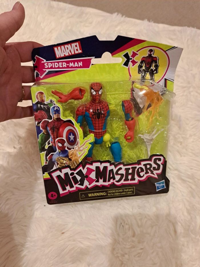Maxmashers