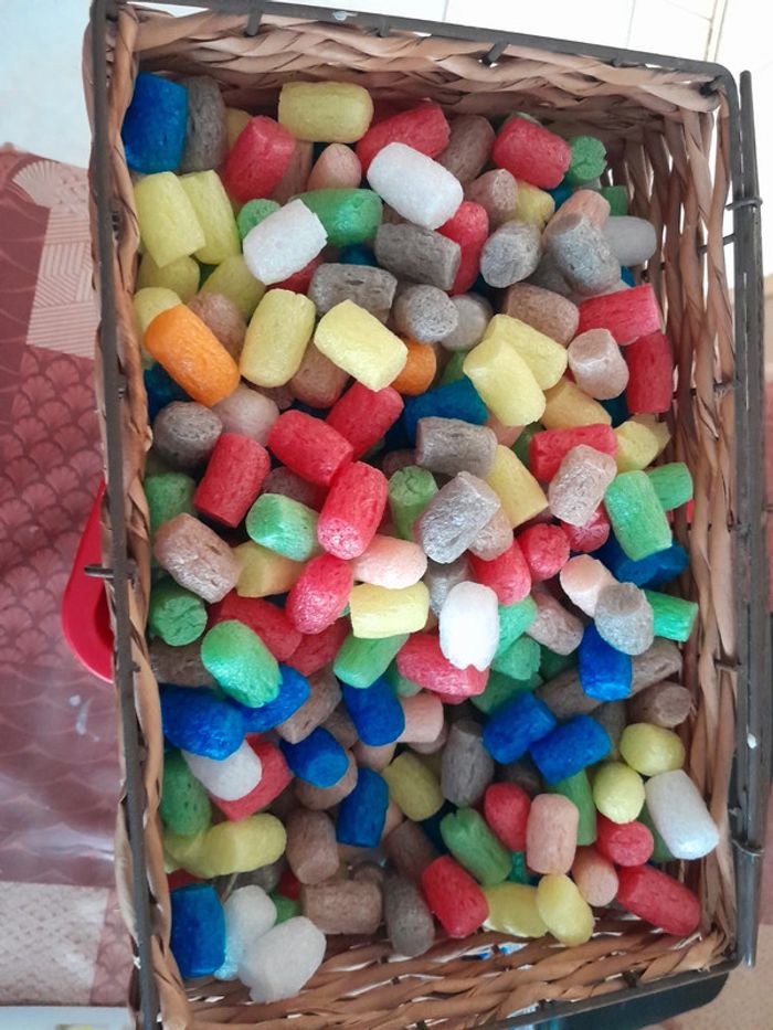 Playmais enfant