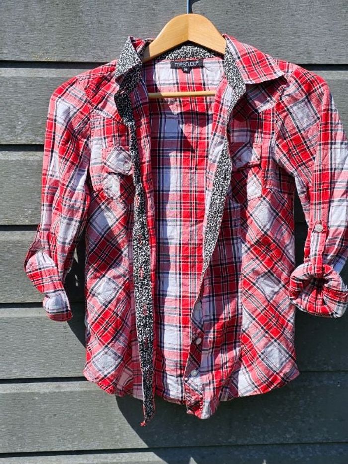 Chemise topstudio taille 34