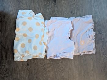 Lot de pyjamas d'été