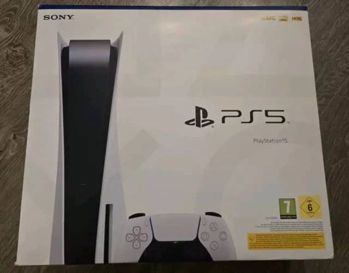 PlayStation 5 standard - photo numéro 2