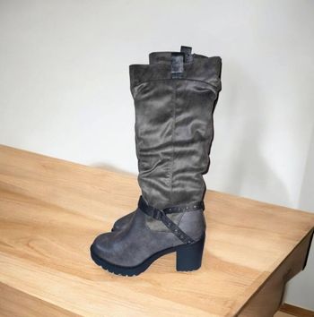 Bottes femme pointure 38