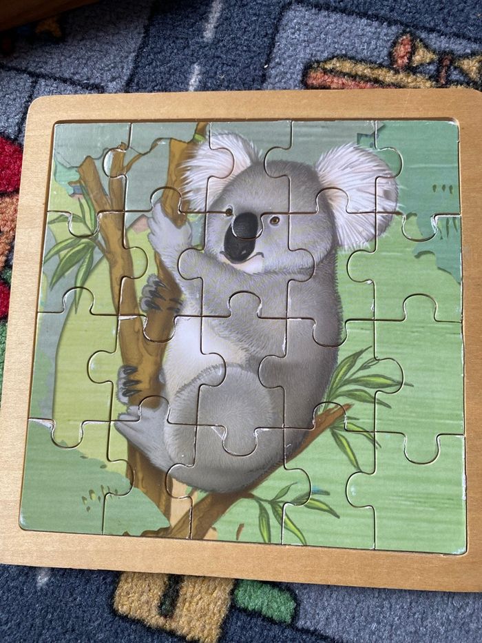 Lot jeu en bois - photo numéro 4