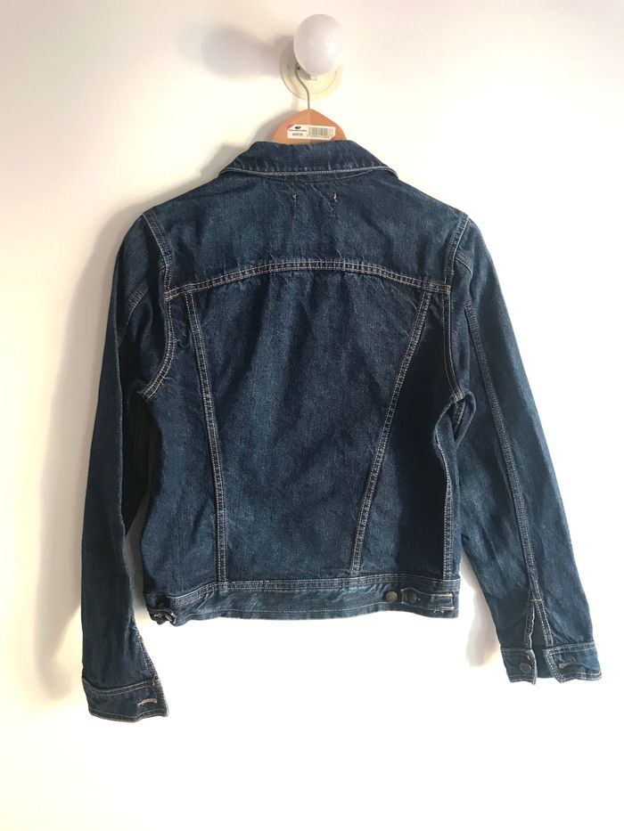 Veste en jean homme taille 38 Michel laneier - photo numéro 7