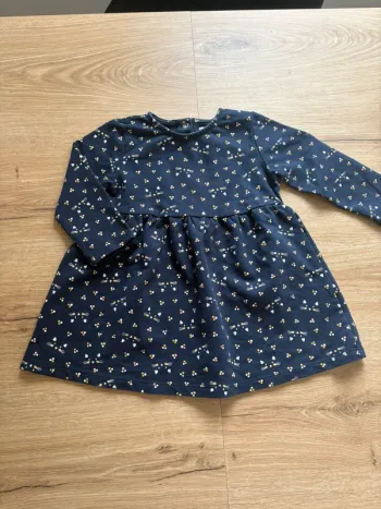 robe chaude 18 mois
