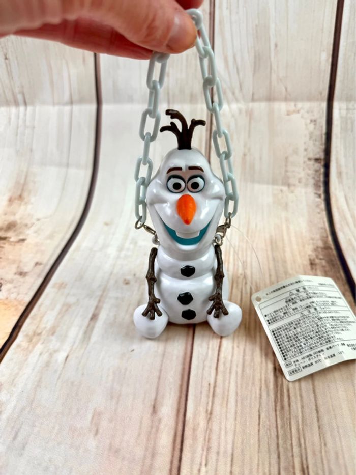 Petite figurine boîte Disney Olaf, Fantasy Springs Tokyo Disneyland - photo numéro 5