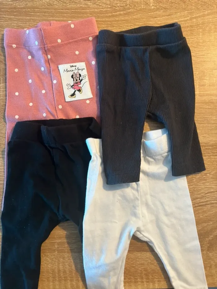 Legging 1 mois