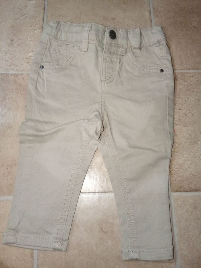 Jeans bébé - photo numéro 3