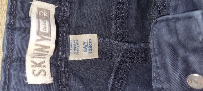 jean garçon - photo numéro 3