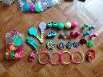 lot pour remplir piniata