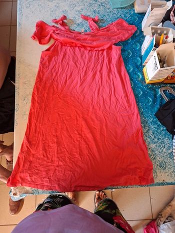 Robe 14 ans