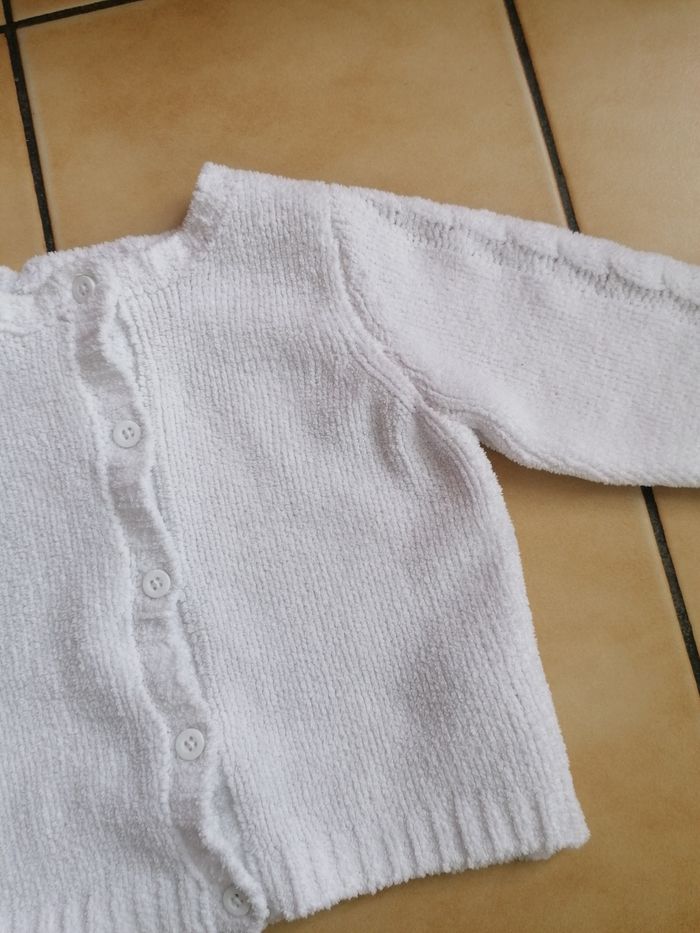 Gilet - photo numéro 2