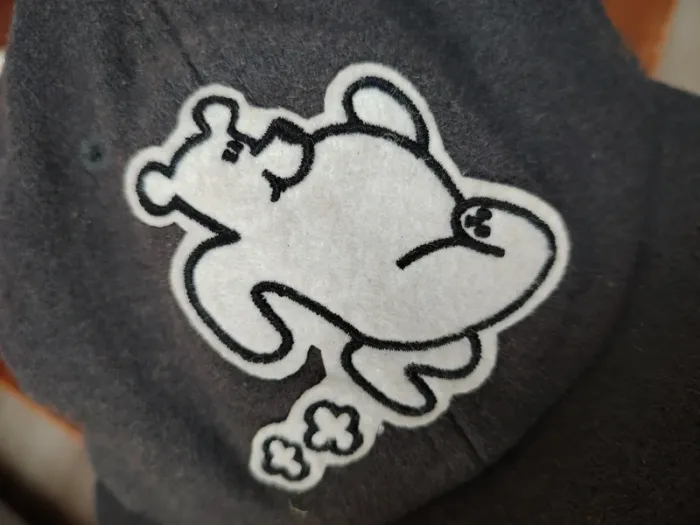 Trampas bear cap casquette ours karhu - photo numéro 2