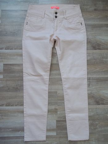 Pantalon saumon Funny Lady 36