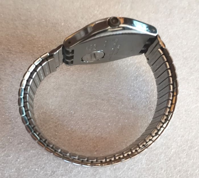 Montre SWATCH Irony Big "Happy Joe Flip" - photo numéro 5