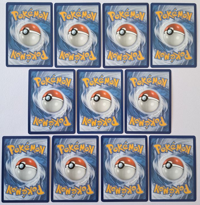🃏 Lot de 48 cartes Pokémon JCC françaises 2022 Epée et Bouclier Astres Radieux - photo numéro 3