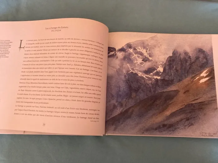 lacs et barrages des pyrénées - photo numéro 4