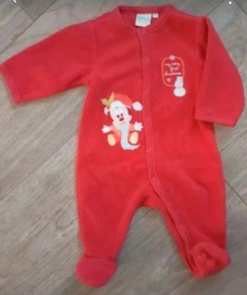Pyjama Disney Mickey 3 mois
