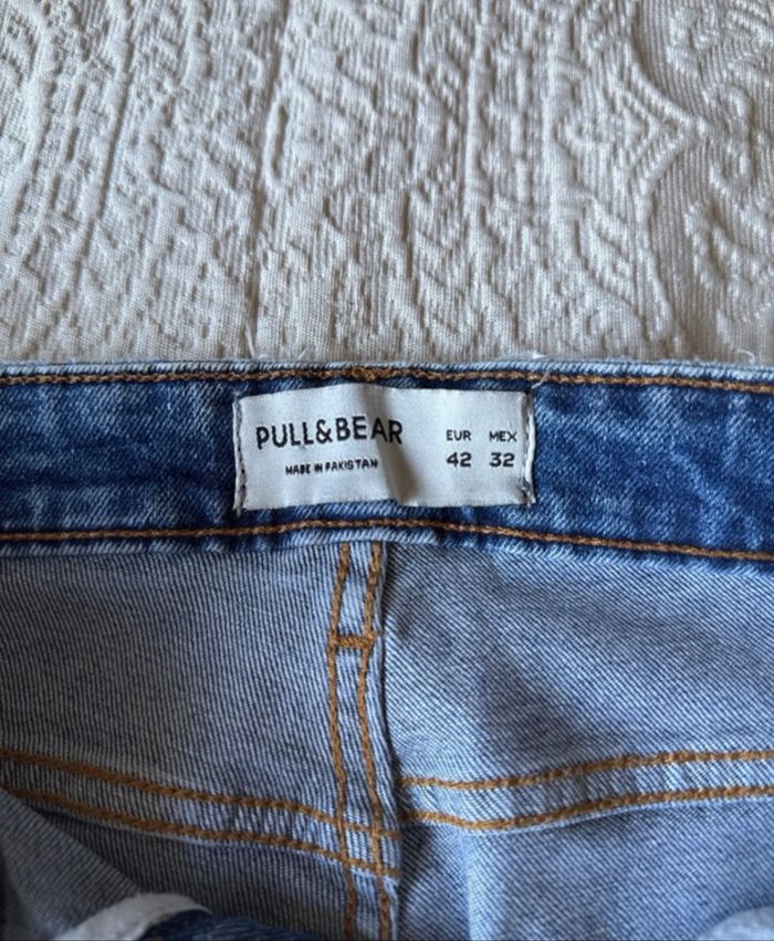 Jeans Pull&bear - photo numéro 2