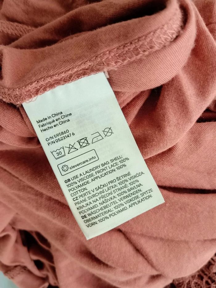 Robe maxi de fête H&M 36 - photo numéro 6