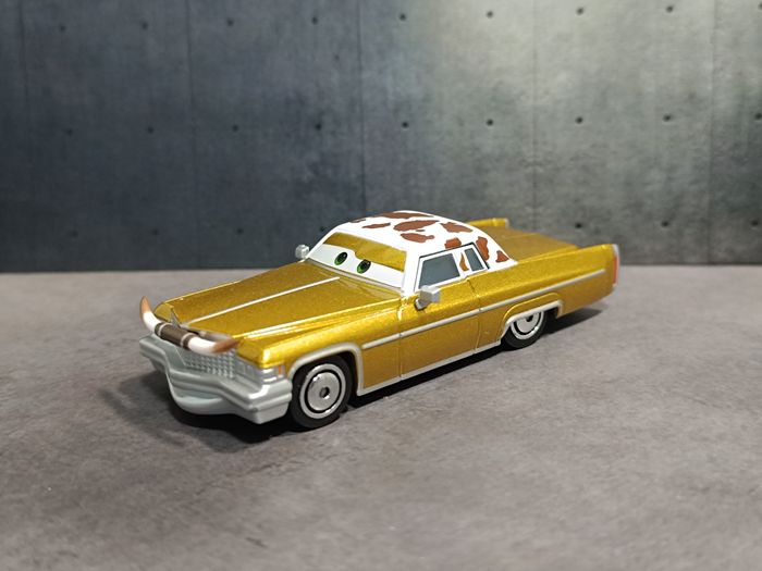 Voiture Tex Dinoco
