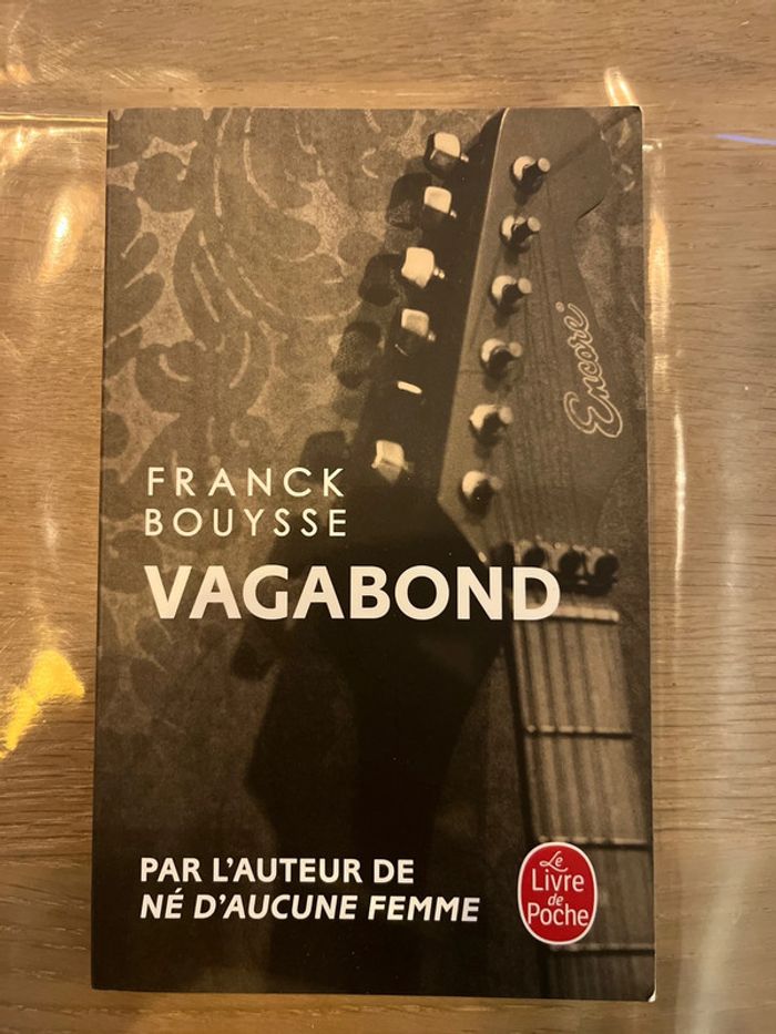 Livre vagabond