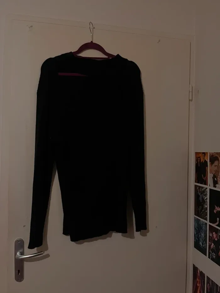 Pull asymétrique - photo numéro 2