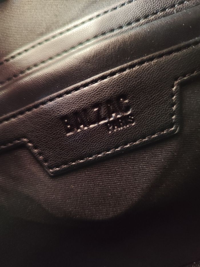 Sac balzac paris grand César - photo numéro 5