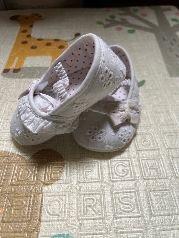 Chaussures baptême / cérémonie - photo numéro 3