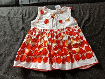 Robe été 12 mois