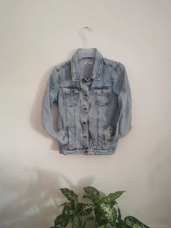 Veste en jean taille 12 ans marque gemo