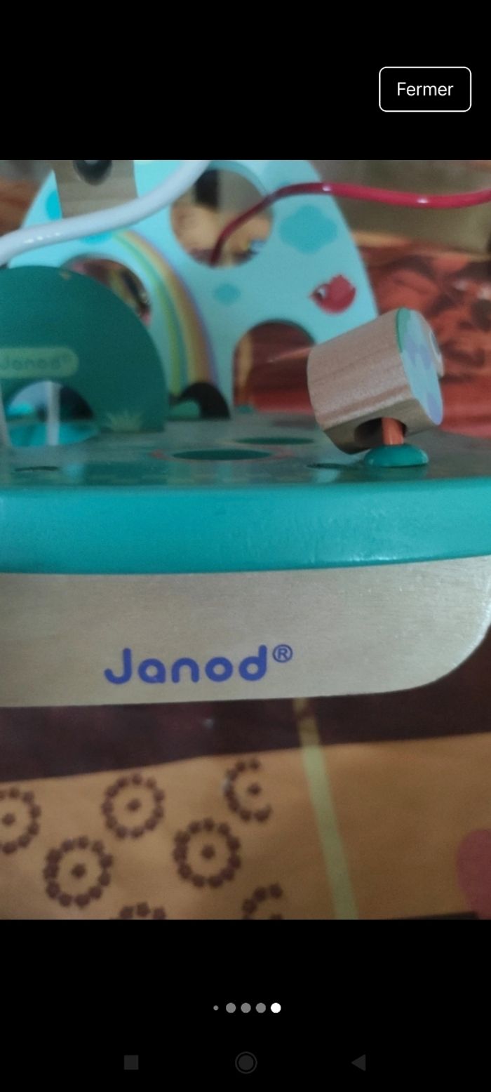 Jouet bébé j37 - photo numéro 2