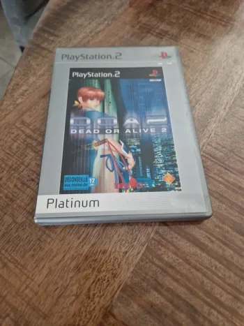 Dead for alive 2 ps2