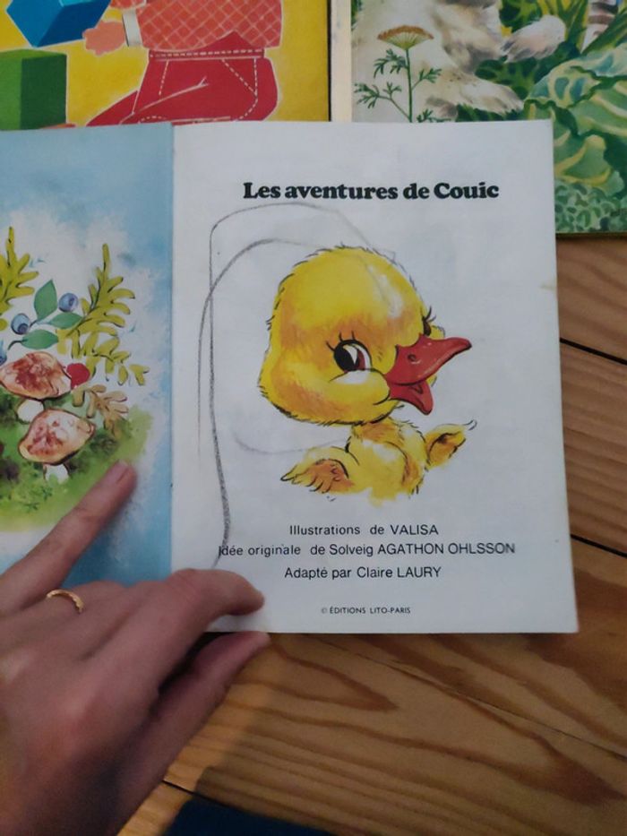 Lot de 3 livres jeunesse - photo numéro 5