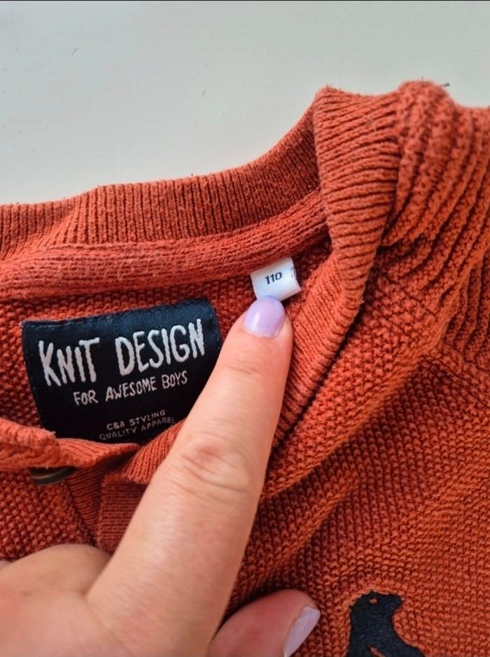 👦 Pull - photo numéro 2