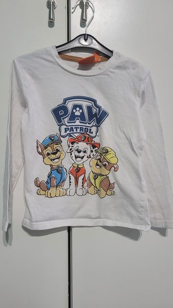 Tshirt manche longue
