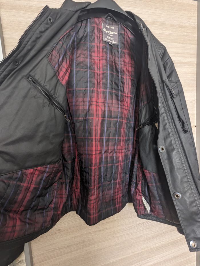 Blouson homme Pepe Jeans, taille XL - photo numéro 3