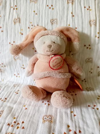 Doudou et compagnie ours